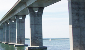 Construction de ponts et de tunnels