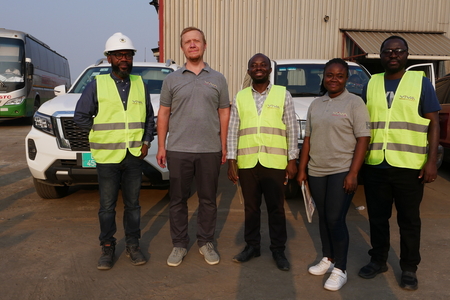 Thank you for visiting us