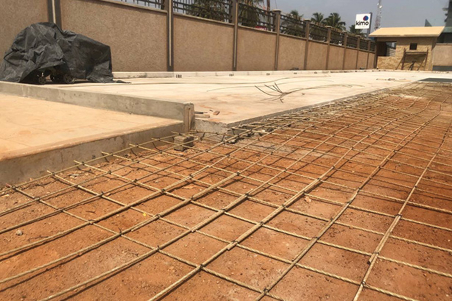 GNPC Research and Technology Centre og GNPC (Accra, Ghana) GNPC Research and Technology Centre og GNPC (Accra, Ghana)