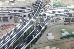 Pokuase Interchange Project, Accra-Kumasi Road